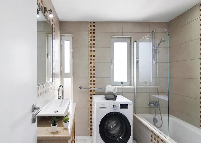 Appartement Moderno E Renovado T2