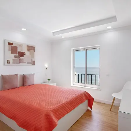 Apartmán Moderno E Renovado T2