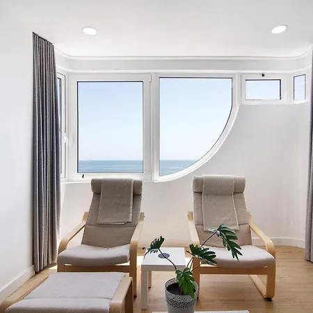 Apartmán Moderno E Renovado T2