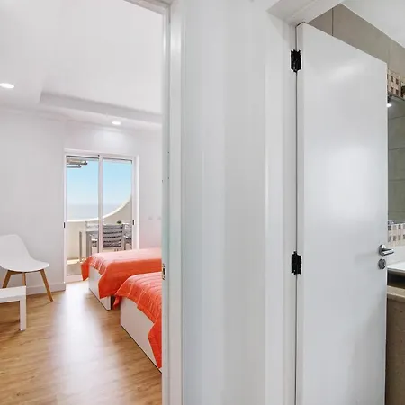 Apartmán Moderno E Renovado T2