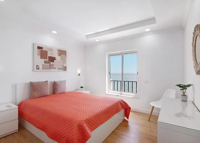 Apartmán Moderno E Renovado T2