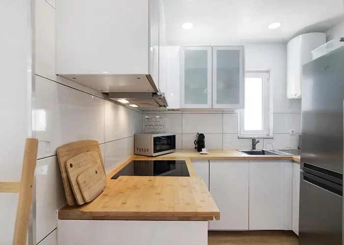 Apartmán Moderno E Renovado T2