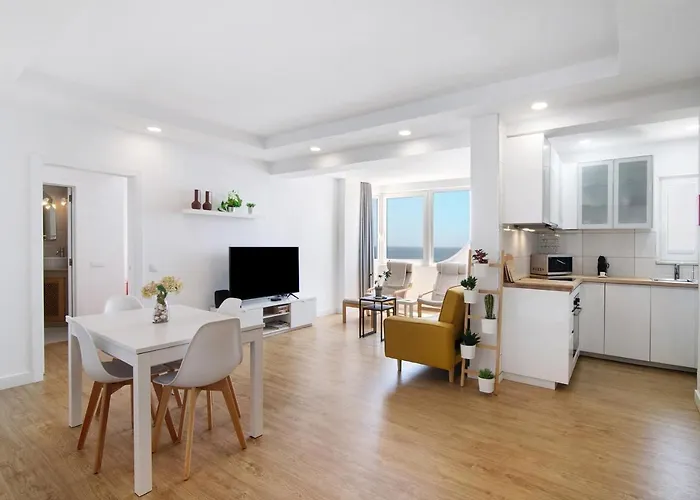 Appartamento Moderno E Renovado T2 *