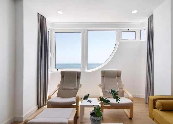 Apartmán Moderno E Renovado T2