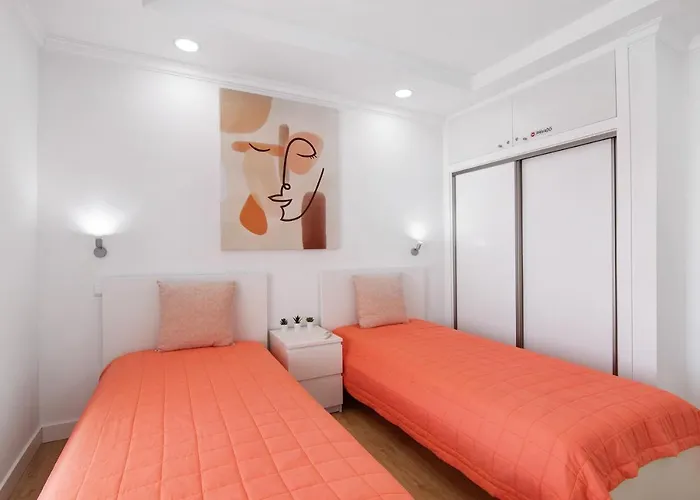 Appartamento Moderno E Renovado T2 Quarteira