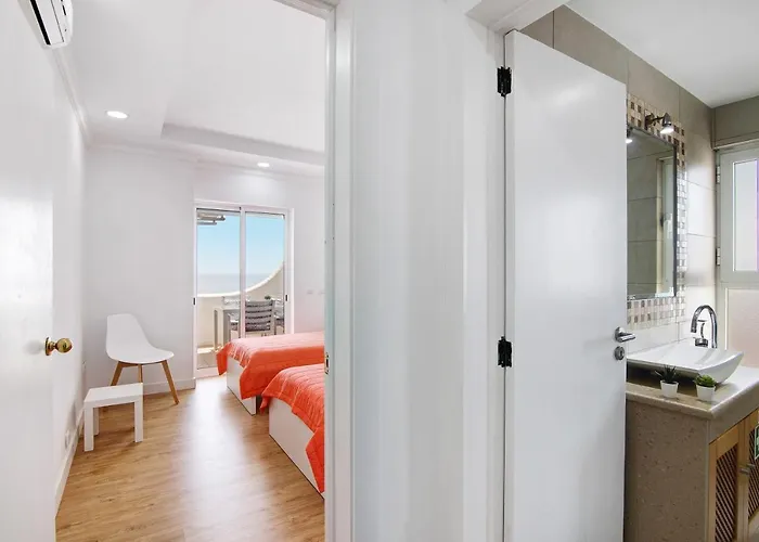 Appartamento Moderno E Renovado T2