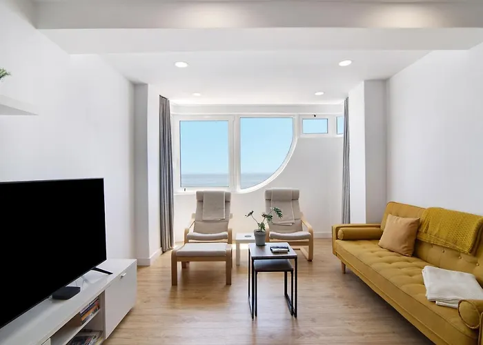 Appartamento Moderno E Renovado T2 *