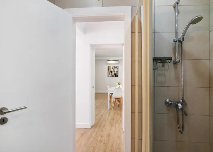 Appartamento Moderno E Renovado T2 Quarteira