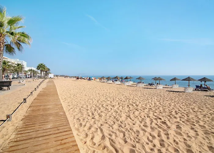 Appartamento Moderno E Renovado T2 Quarteira