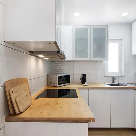 Appartement Moderno E Renovado T2
