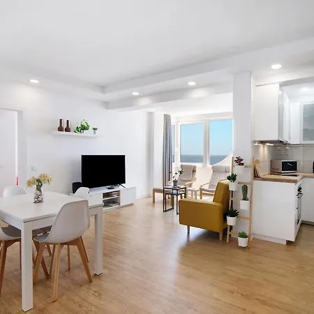 Appartement Moderno E Renovado T2 *