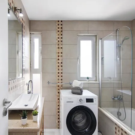 Appartement Moderno E Renovado T2