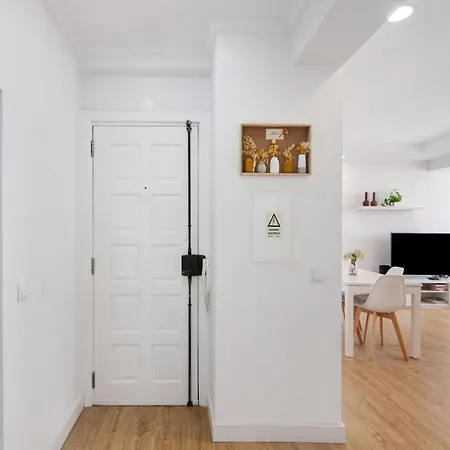 Apartmán Moderno E Renovado T2 Quarteira